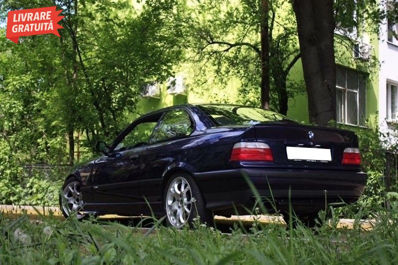 Bara Spate cu Praguri Laterale BMW Seria 3 E36 (1992-1998) M3 Design