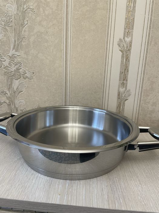 Продам цептер сковородку