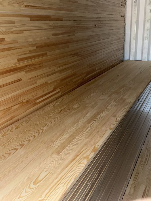 Мебельные щиты 100% Дерево.