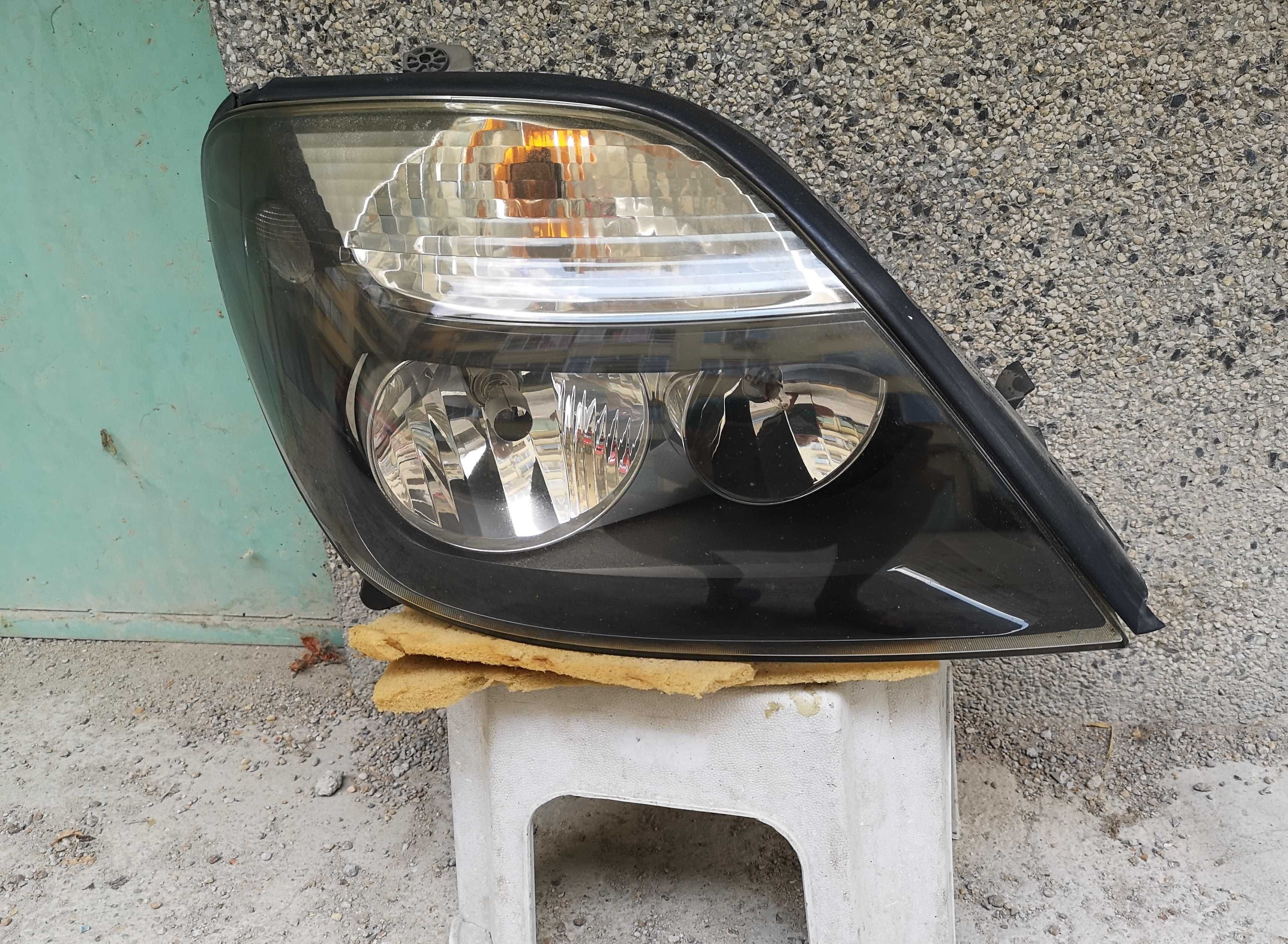 Оригинален фар Рено Сценик Renault Scenic RX4 гр. Велико Търново ...