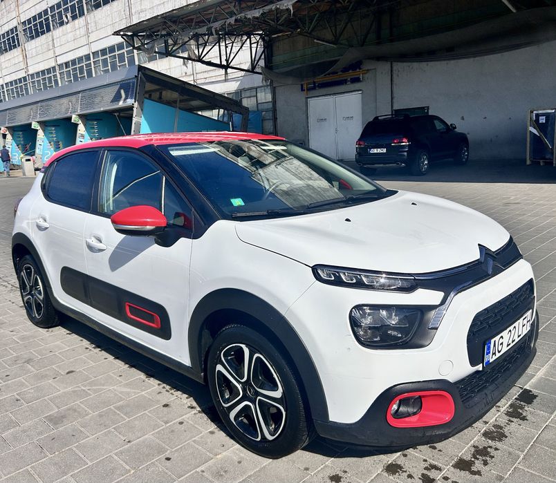 Citroen C3,an2021,euro6