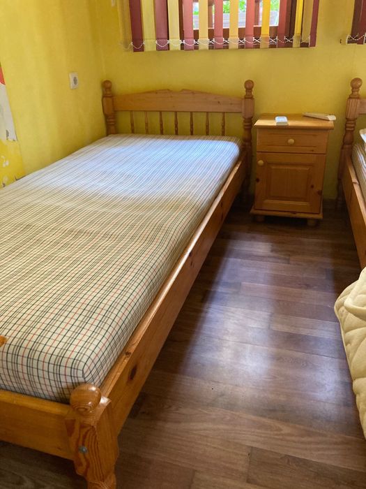 Хотелски обзавеждане мебели велинград легло маса закачалка шк