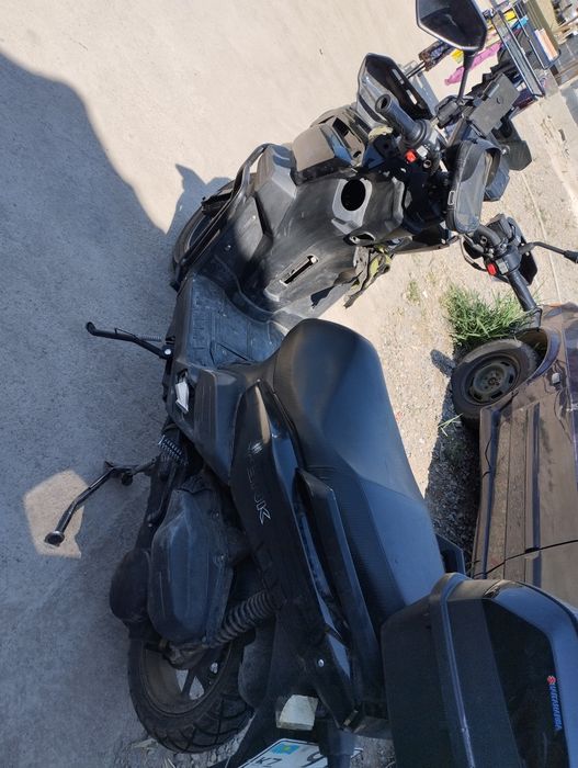 Мопед Танк 150 куб