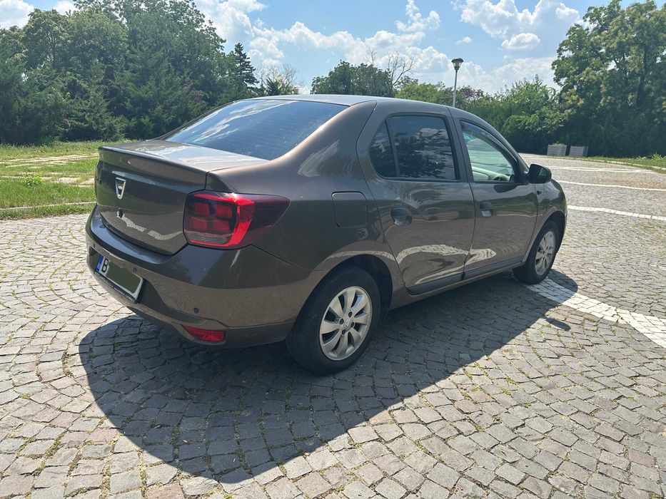 Vand Dacia Logan 900 cmc 11.2018