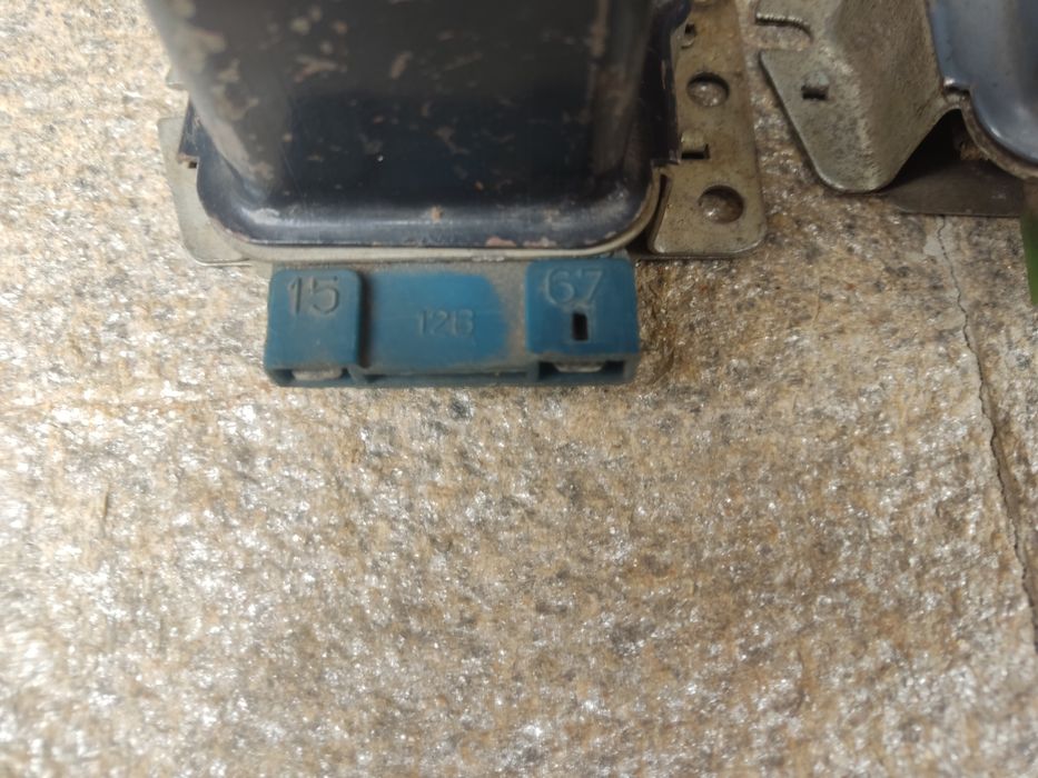 Български релета РР 380