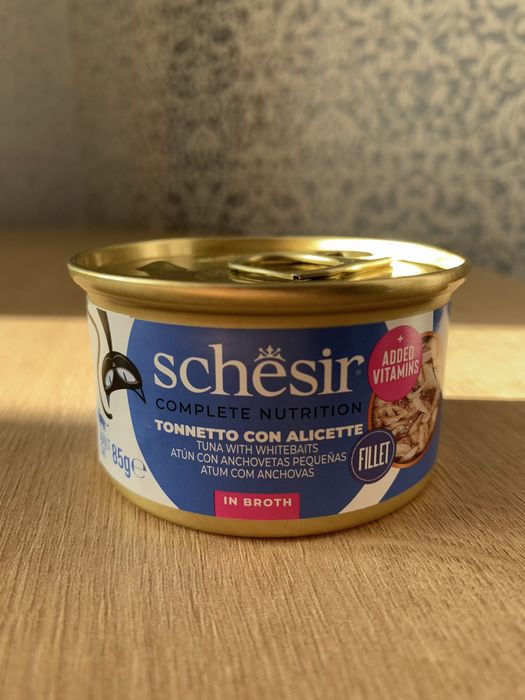 Корм для котов Schesir
