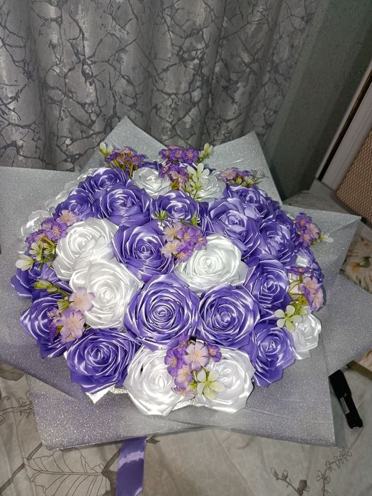 Большое букет цветы, очень красивый