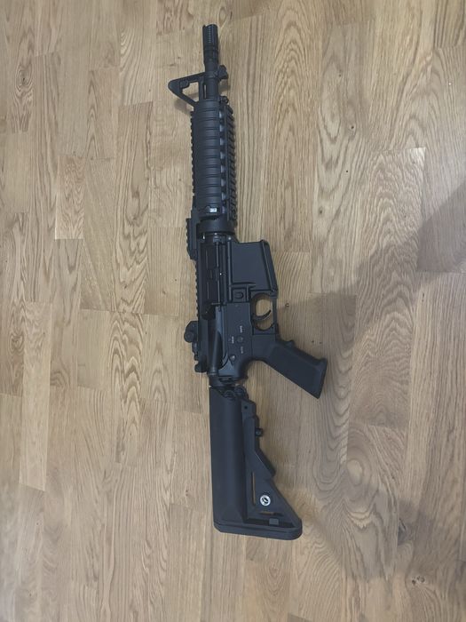 Продавам Airsoft карабина DOUBLE BELL M4 A1: 036 – ЧИСТО НОВА