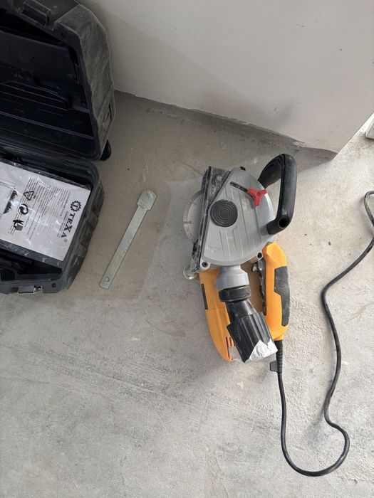 Штроборез ТЕХА, ТЕХА