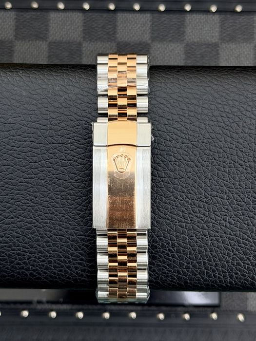 Rolex Date-Just Everose 36mm  ETA 3235