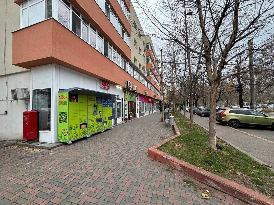 Spatiu Comercial 100 mp Colentina - Vitrina Mare-Vizibilitate Directa