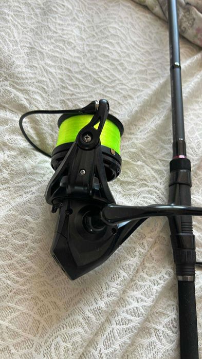 НАМАЛЕНИЕ!!! 3броя НОВИ Шаранджийски макари NGK 12000 Black
13+1 лагер