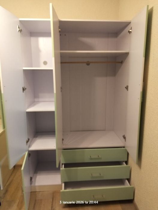 Vând mobila dormitor pentru copii