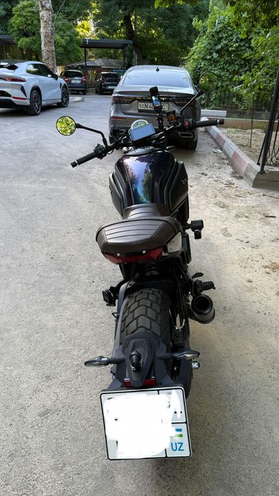 Сf Moto 700 clx (Heritage)
