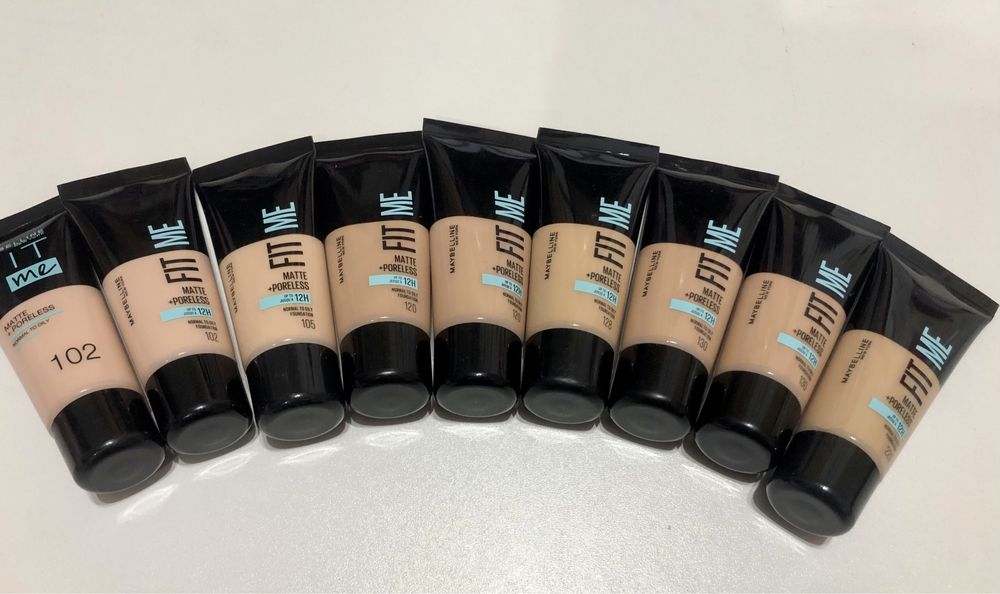 Fond de ten si BB cream!