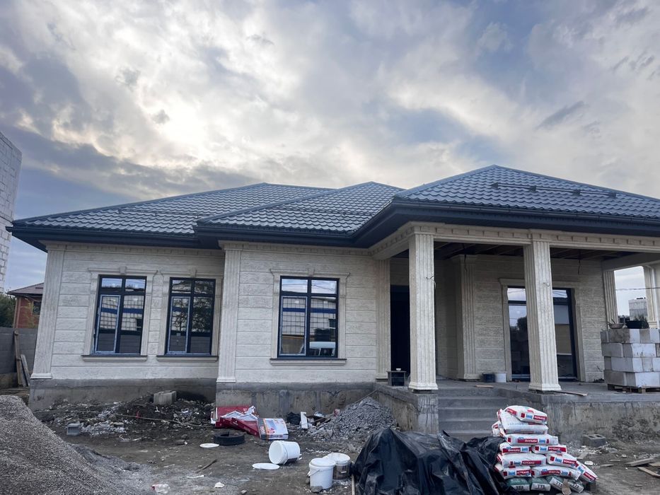 Металлочерепица крыша черепица шереписа сайдинг штакетник водосток