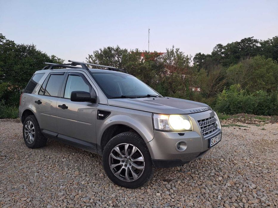 LAND ROVER Freelander 2010 — imagine 2