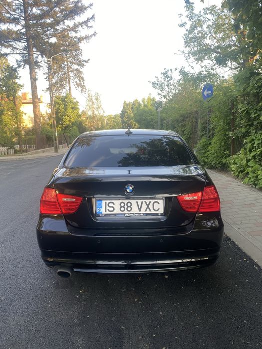 BMW seria 3 E90 facelift