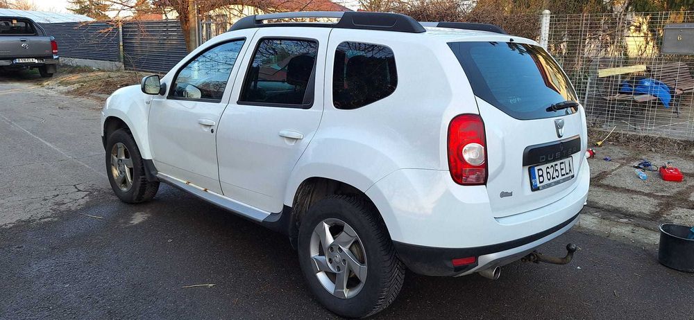 Dacia duster 1.6, butelie gpl noua, an fabricație 2011