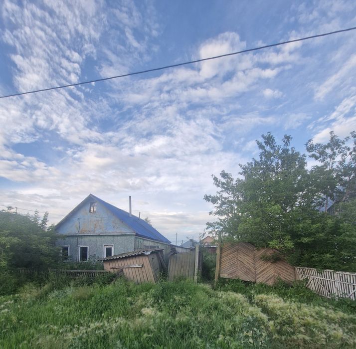 Дом в Рабочем поселке