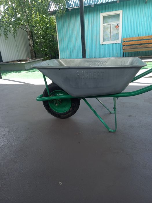 Тачка для сада  эксперт