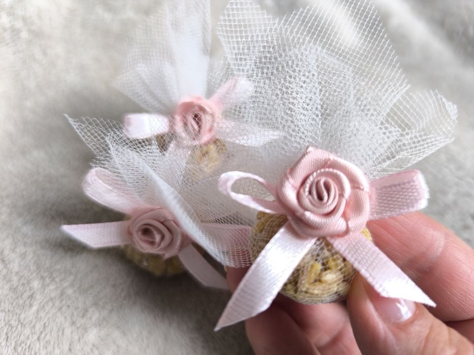 Сватбени късметчета