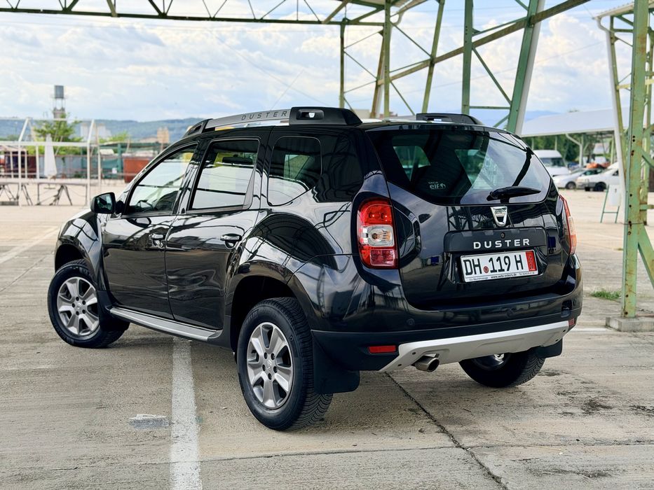 DACIA Duster 2015 — imagine 4