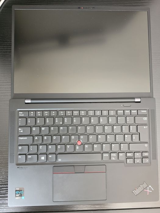 Ultrabook Lenovo X1 Carbon Gen 9, i5, 16GB, 512GB, Touch, 20XXS24E1H
