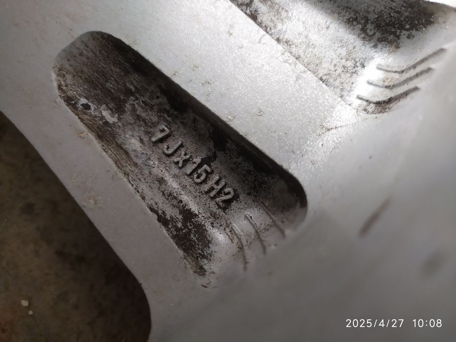 Алуминиеви джанти 15 цола