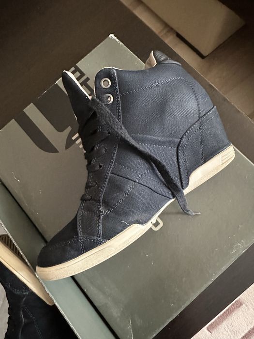 Маратонки G-Star, номер 39, дънкови