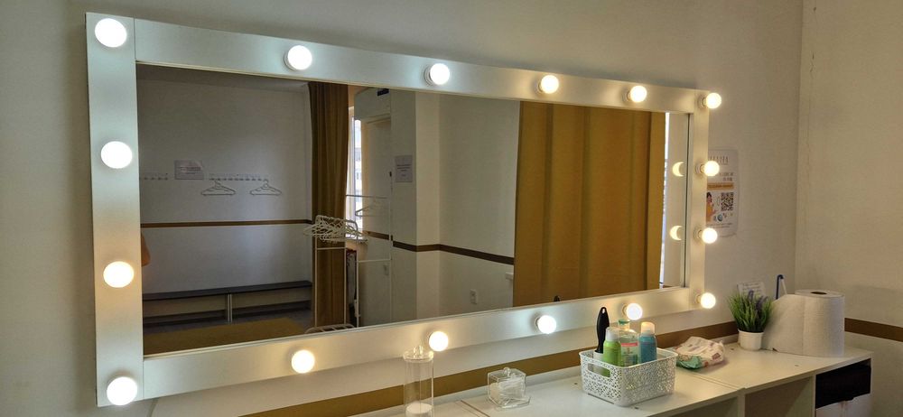 Продам зеркало с подсветкой 170×70