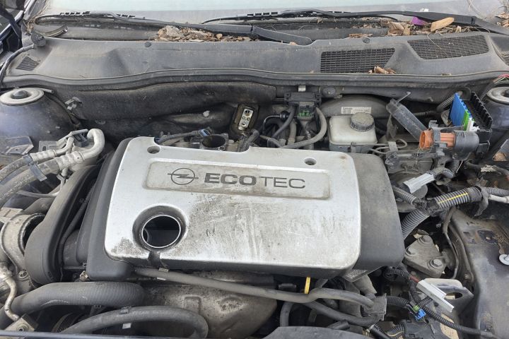 Contact cu cheie Opel Astra 1998 1.6 MT (101 hp)