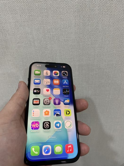Айфон 15,89% в очень хорошем состоянии