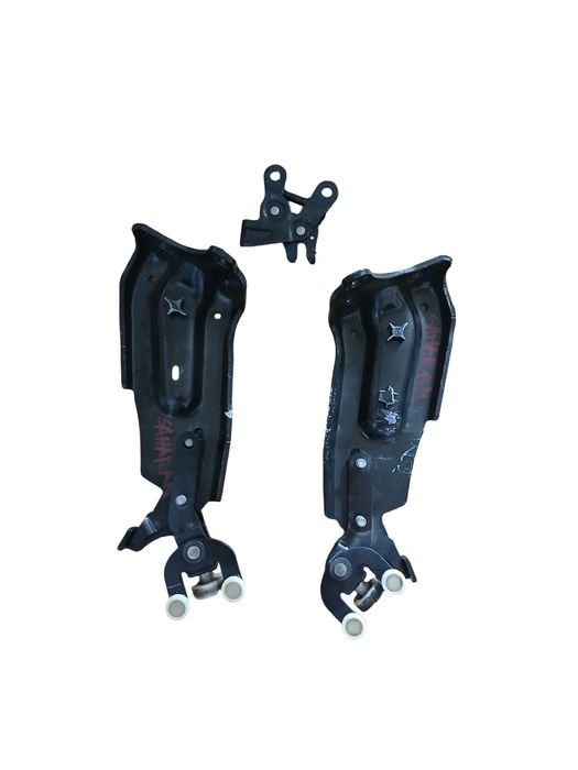 Balamale Capota Motor Volkswagen Sharan 7N 2010 - >