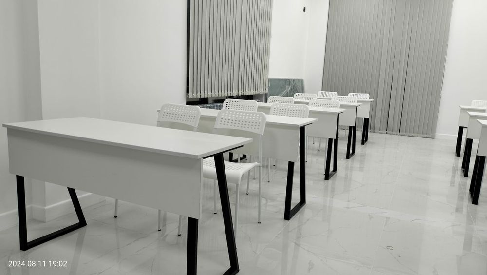 Парта лофт порошковая краска