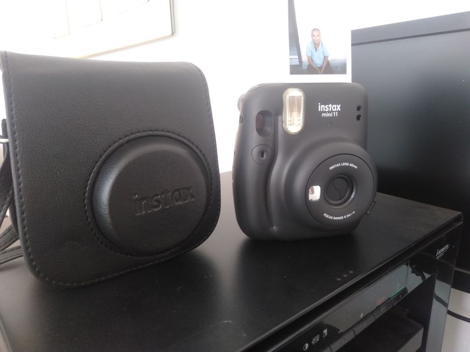 Фото аппарат моментальной печати