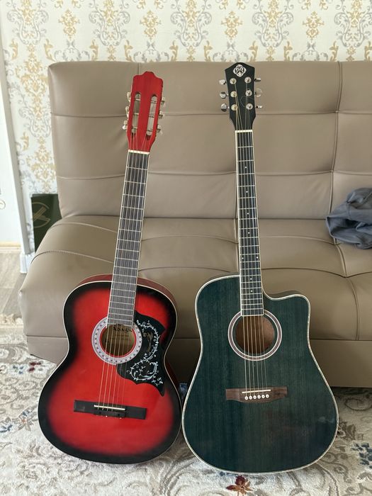 гитара новый колданылмаган