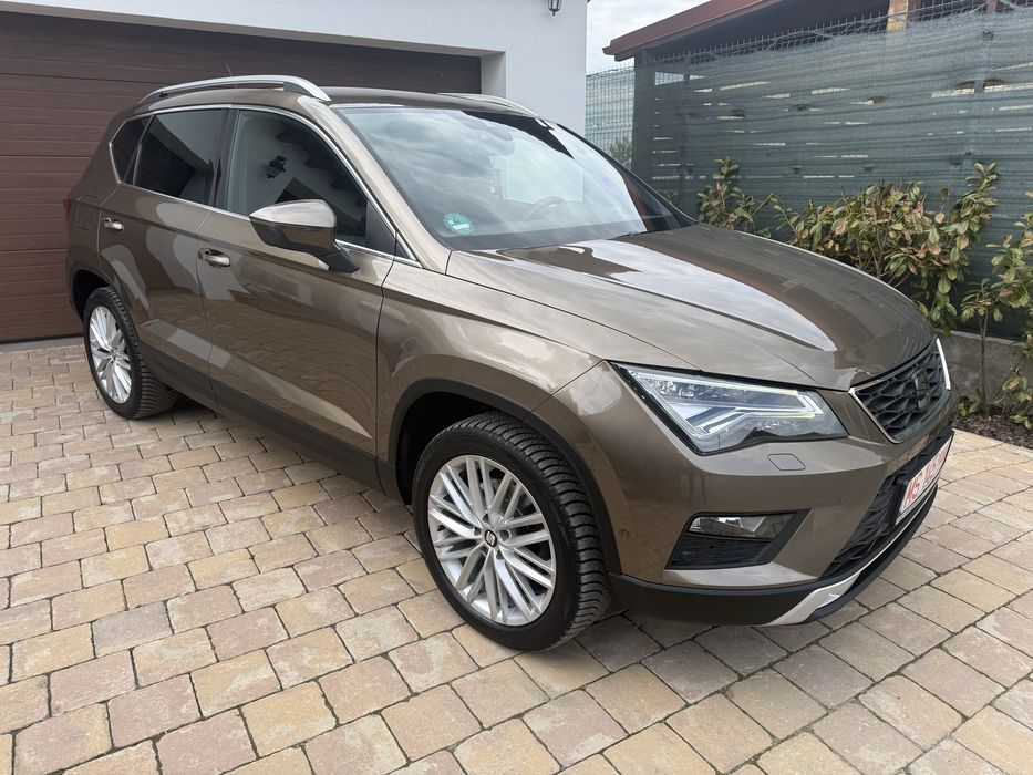 seat ateca