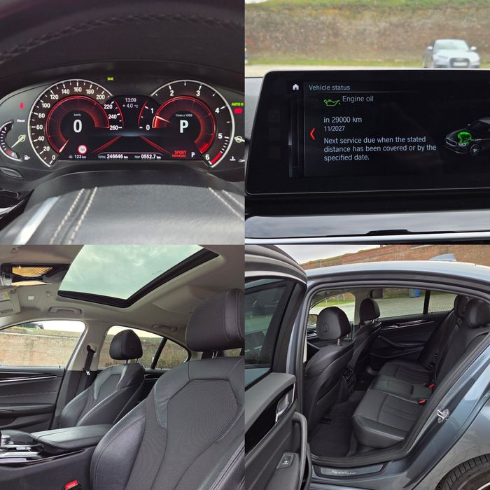 BMW 520 d ‼️Full Istoric ‼️