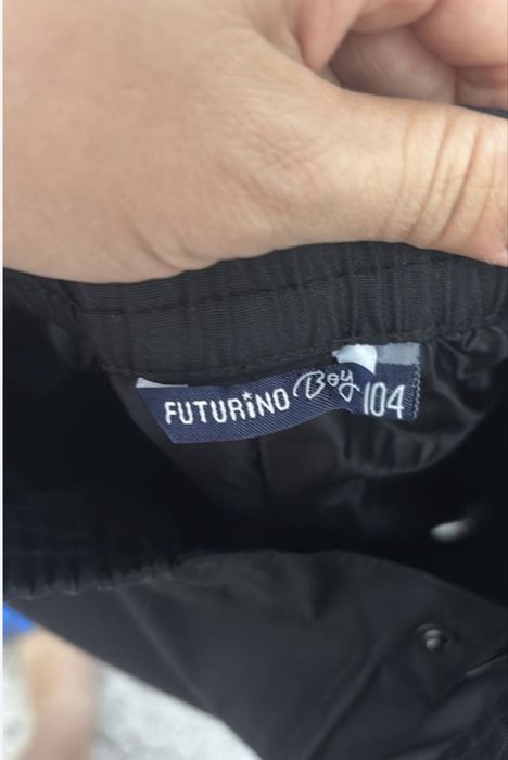 Куртка детская зима