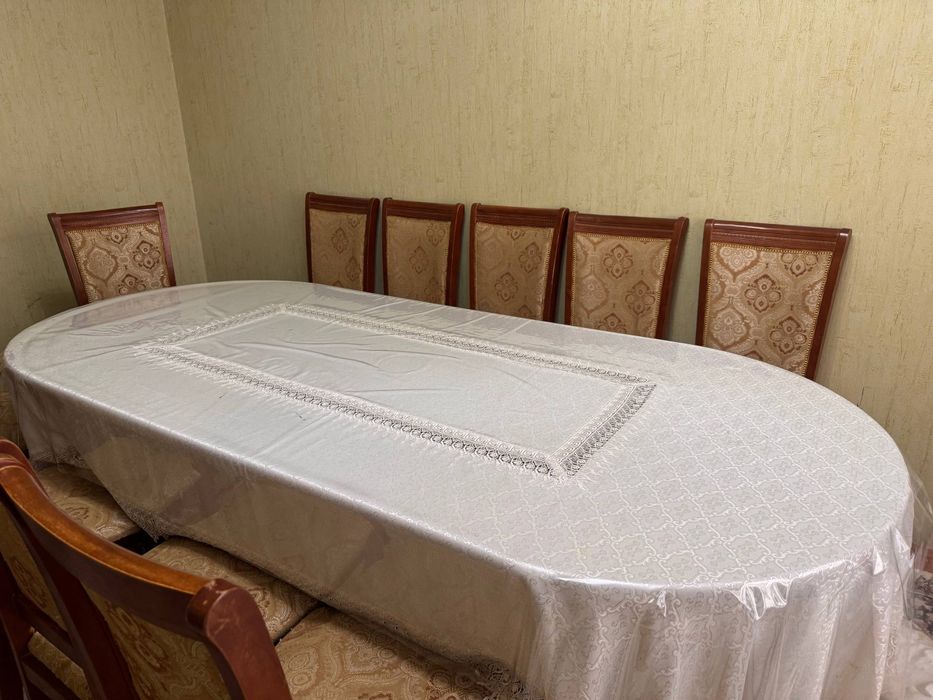 Стол стул мебель