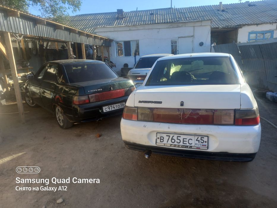 Ваз Лада Разбор 2110 Приора калина