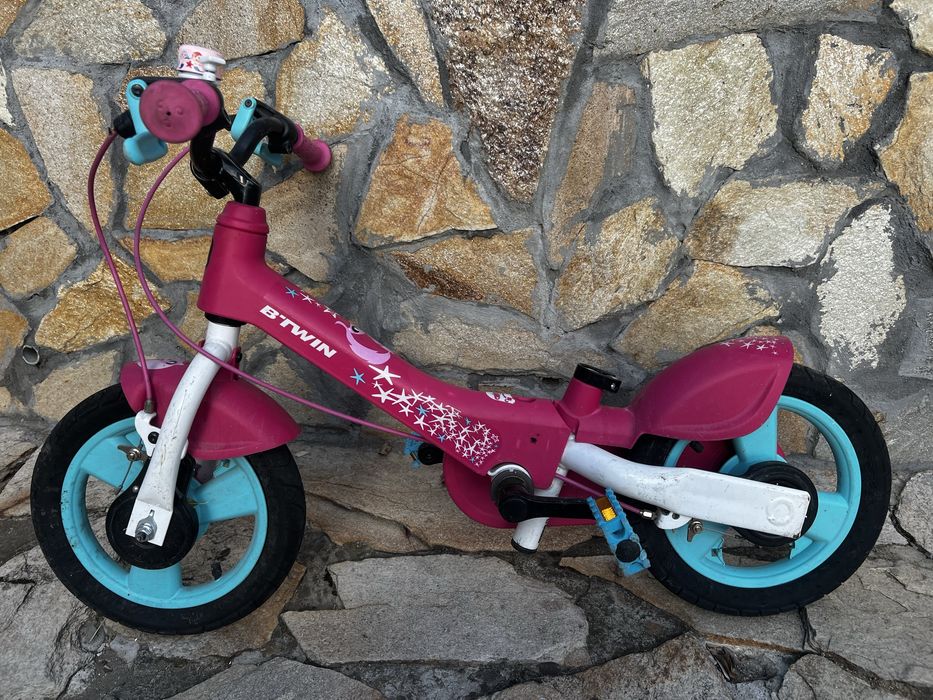 Баланс колело + педали