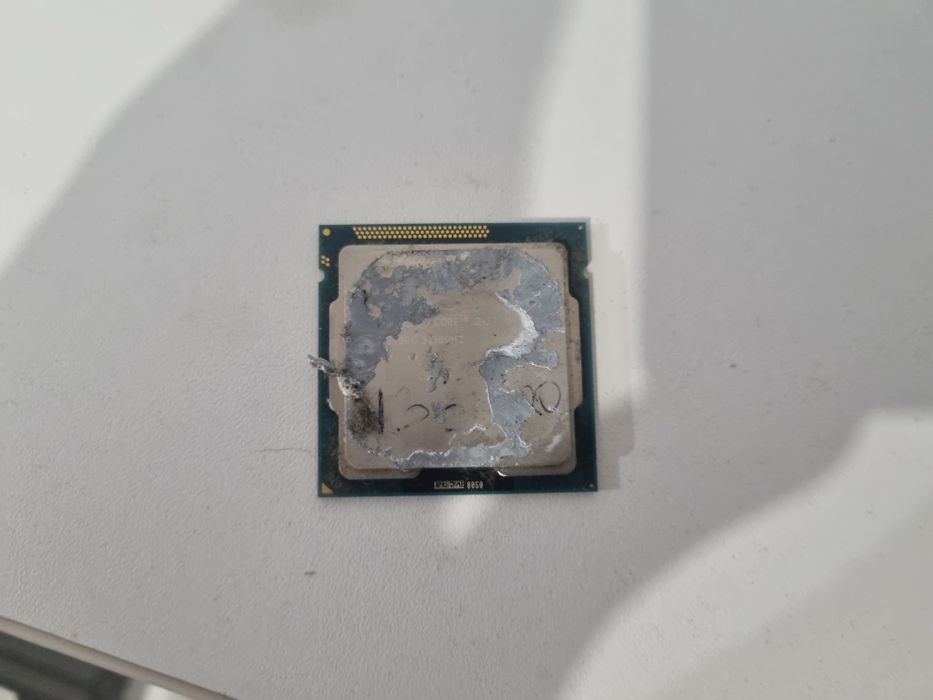 Процессор i3 3220