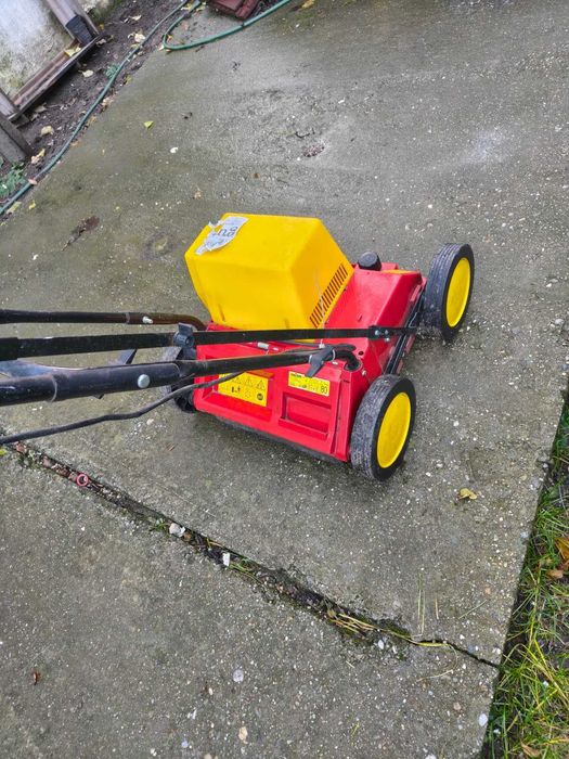 Scarificator pe benzina sau electric Stare PERFECTA TOPPPPP