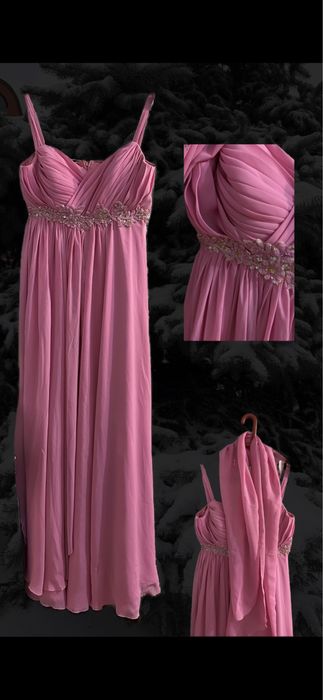 Платье вечернее