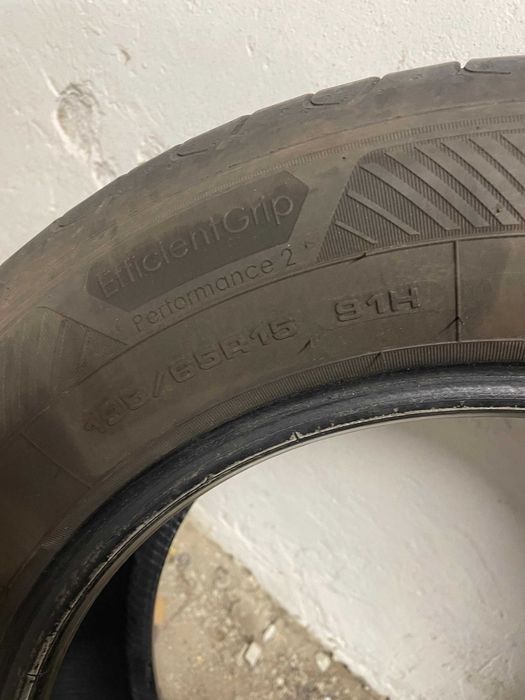 Vand anvelope de vara GoodYear EfficientGrip Performance 2 195/65/R15