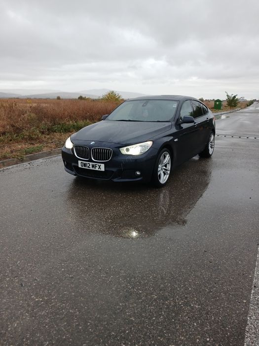 BMW 5 Series 2012 — imagine 2