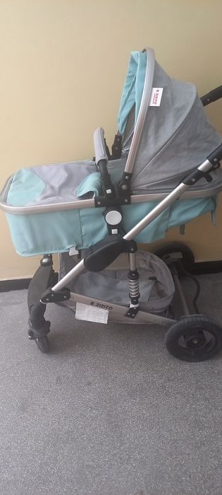 Бебешка количка Zizito 3 in 1