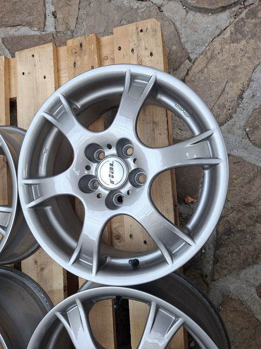 16" 5X112mm VW Rial Germany, 5х112мм Фолксваген